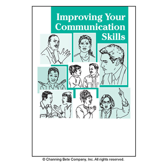 Improving Your Communication Skills