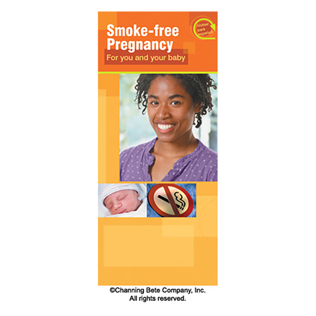 Smoke-Free Pregnancy - For You And Your Baby