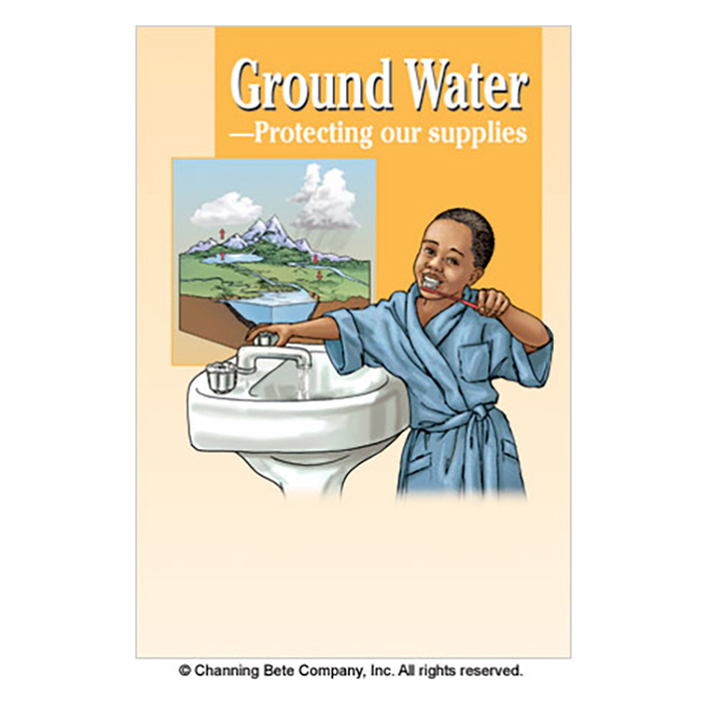 Ground Water - Protecting Our Supplies