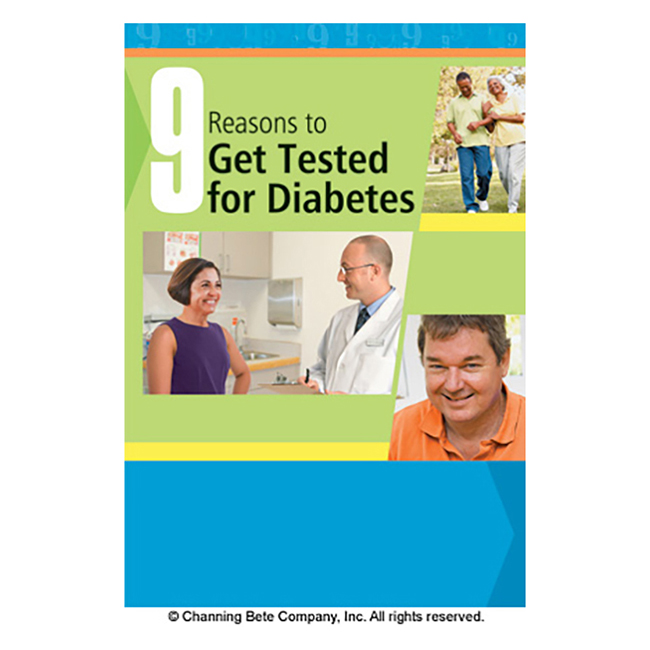 9 Reasons To Get Tested For Diabetes