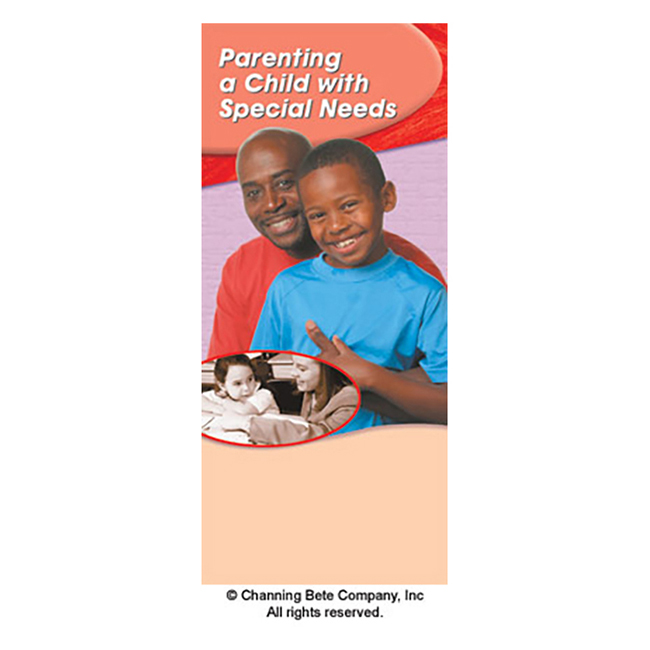 Parenting A Child With Special Needs