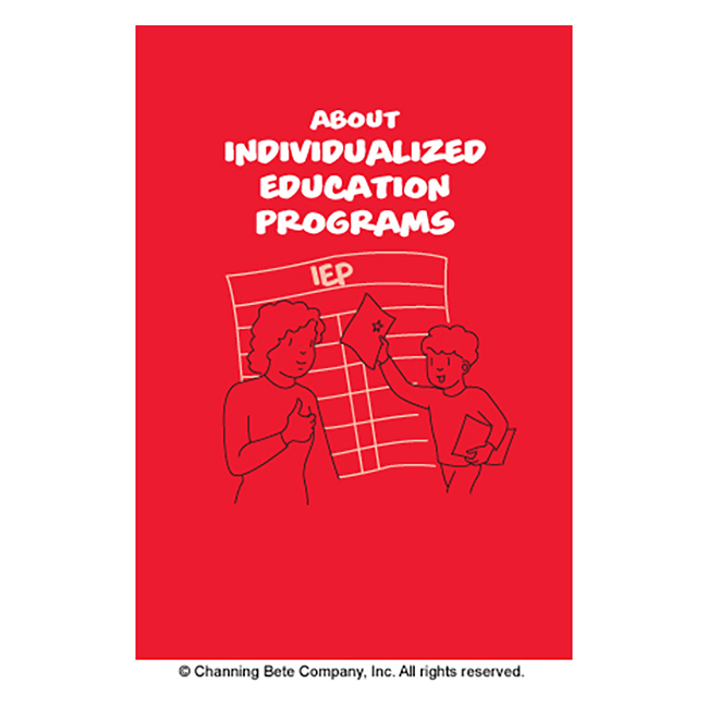 Individualized Education Programs