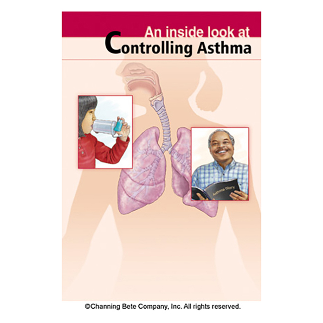 An Inside Look At Controlling Asthma
