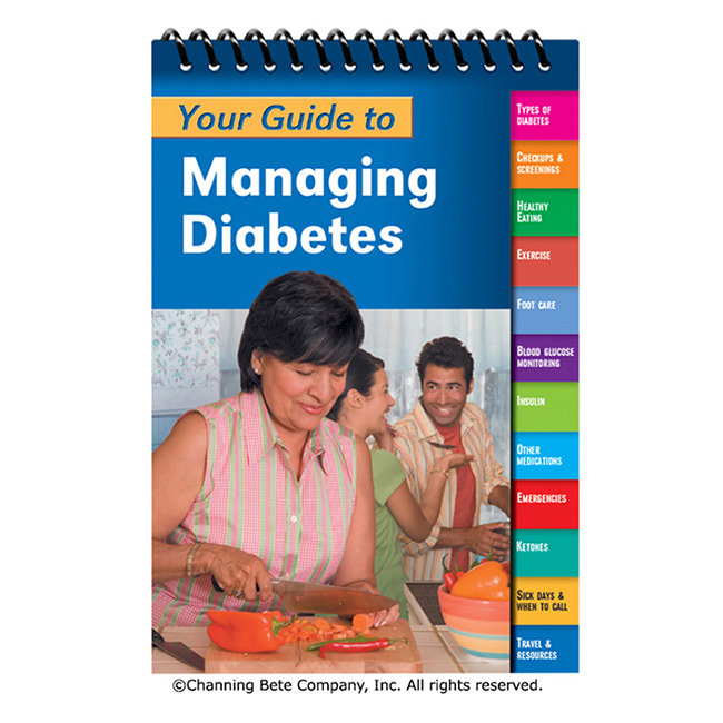 Your Guide To Managing Diabetes