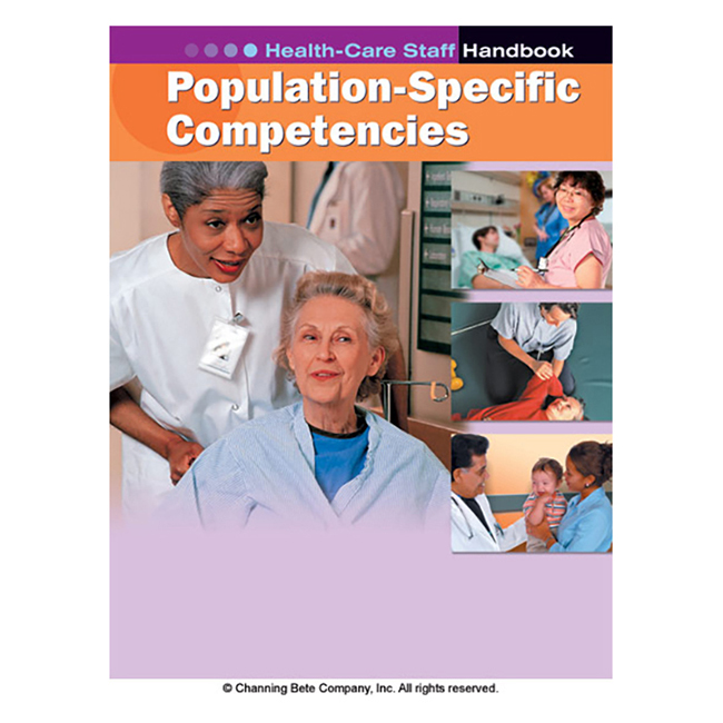 Population-Specific Competencies