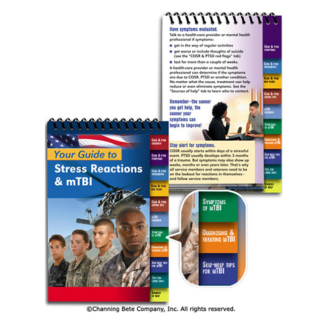 Your Guide To Stress Reactions & mTBI