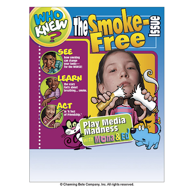 Who Knew? The Smoke-Free Issue