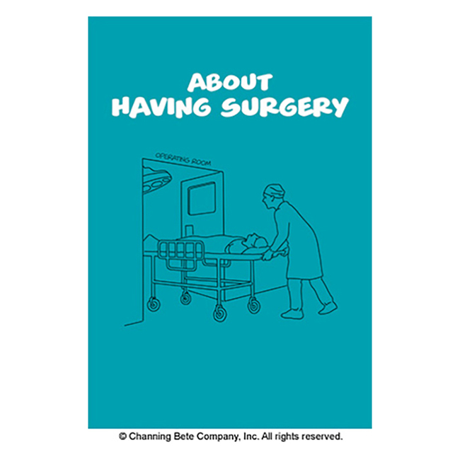 Having Surgery