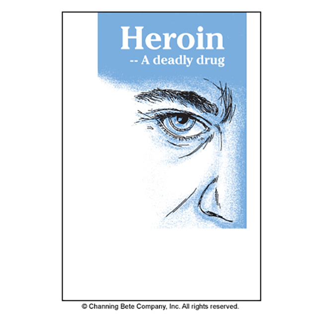 Heroin - A Deadly Drug