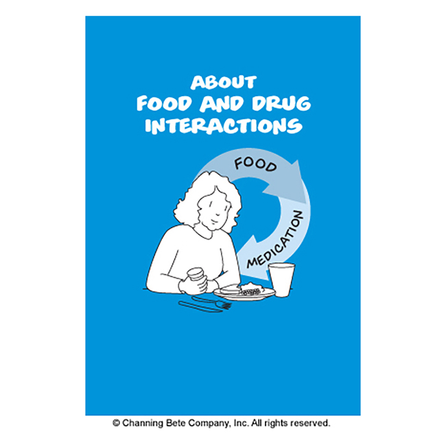 Food And Drug Interactions