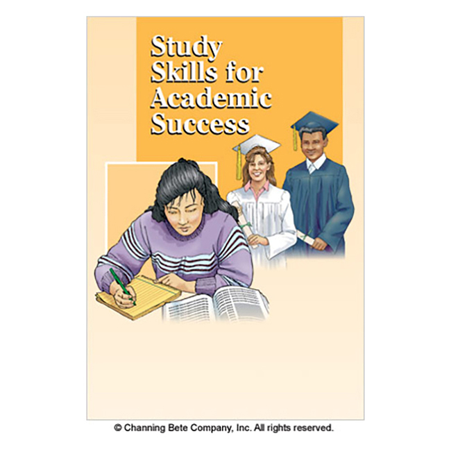 Study Skills For Academic Success
