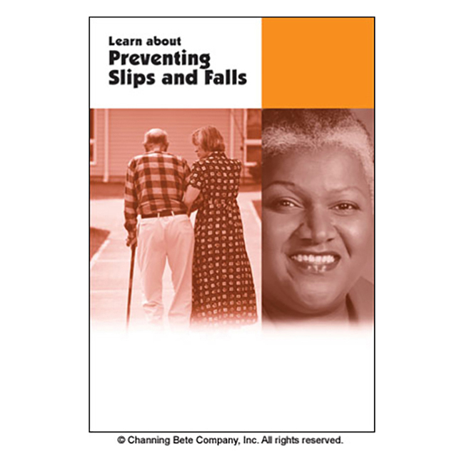 Learn About Preventing Slips And Falls