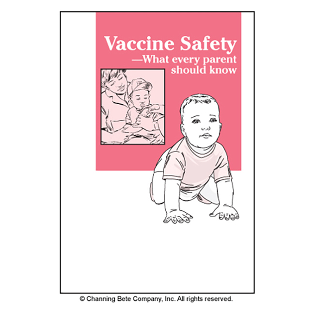 Vaccine Safety - What Every Parent Should Know