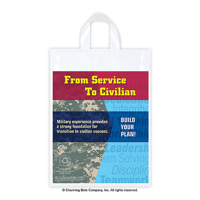 From Service To Civilian Carry Bag