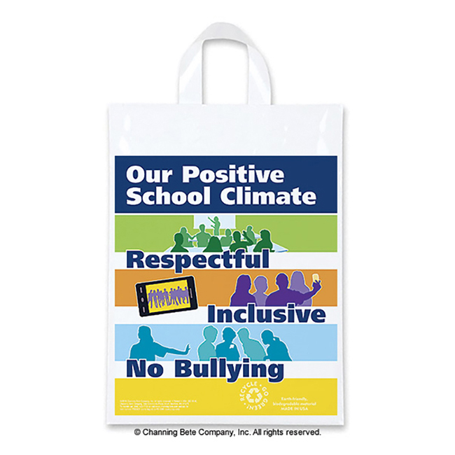 Our Positive School Climate Carry Bag