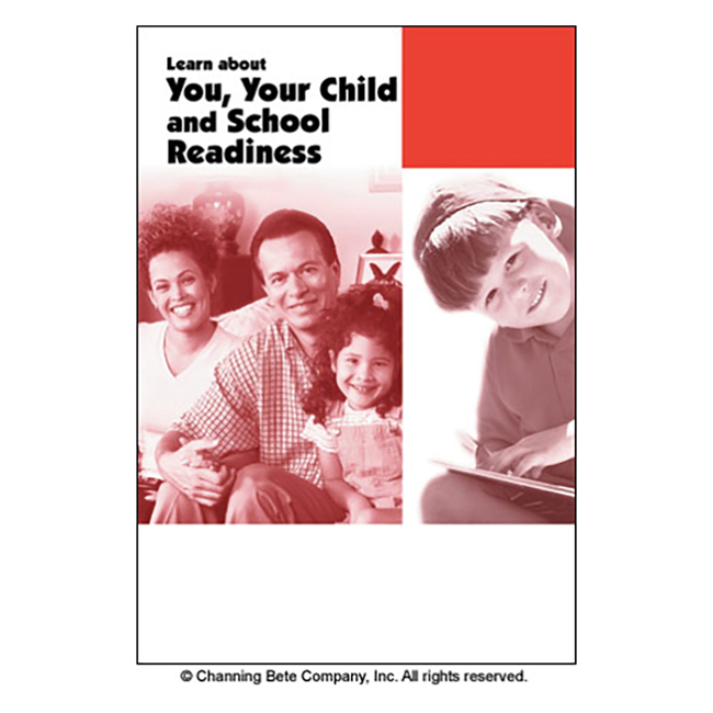 Learn About You, Your Child And School Readiness