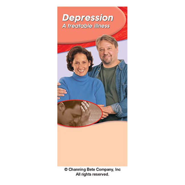Depression -- A Treatable Illness