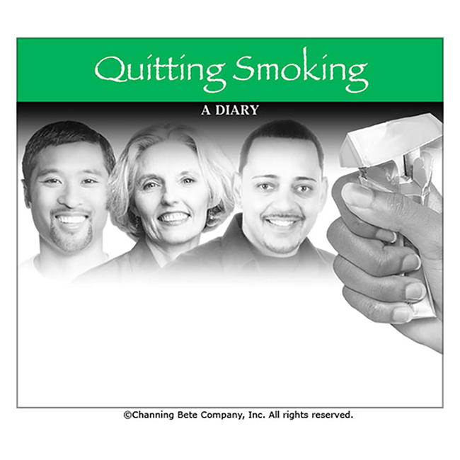 Quitting Smoking; A Diary
