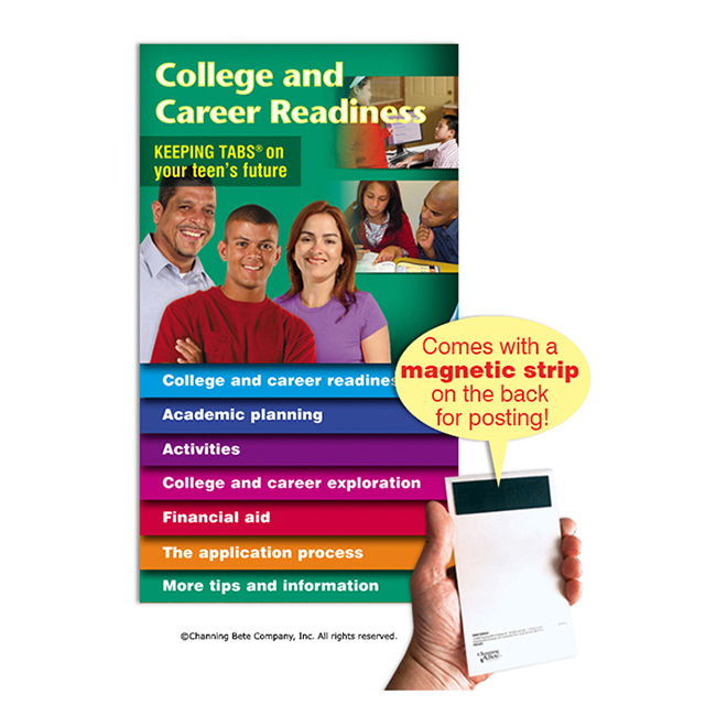 College, Financial Aid, Career Prep & Student Life
