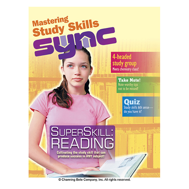 Sync Magazine -- Mastering Study Skills