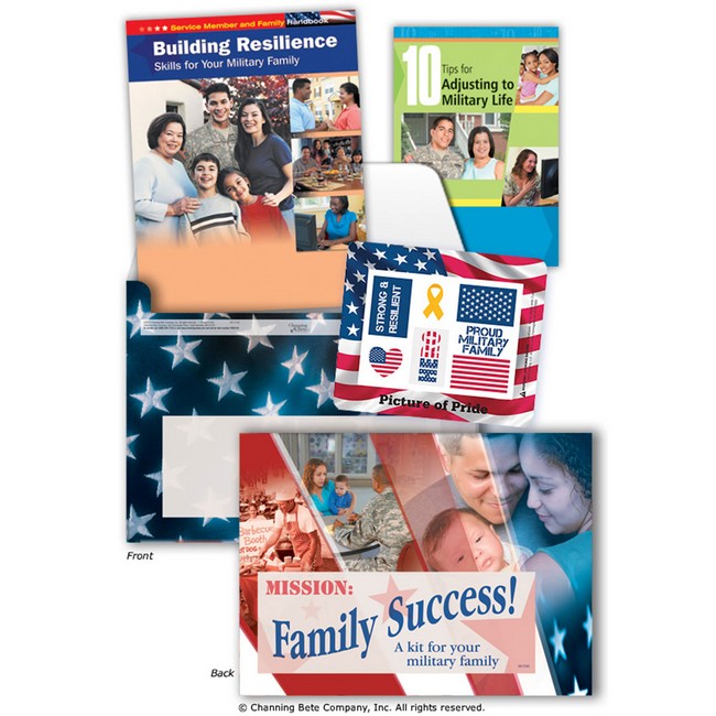 Mission: Family Success! A Kit For Your Military Family