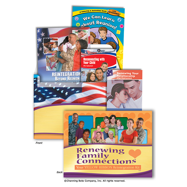 Your Yellow Ribbon Reintegration Kit