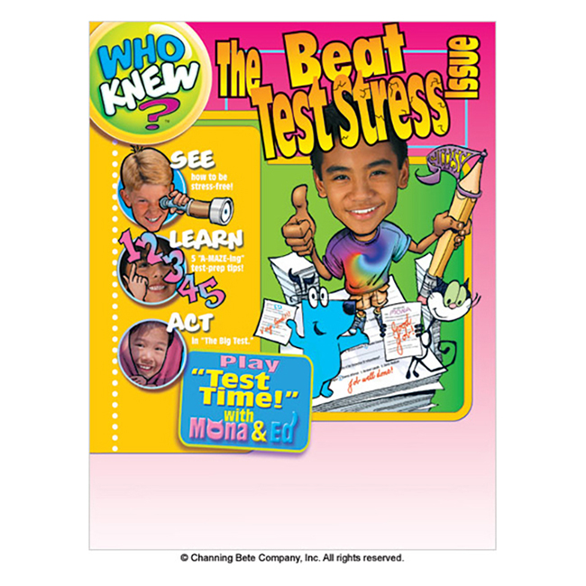 Who Knew® The Beat Test Stress Issue