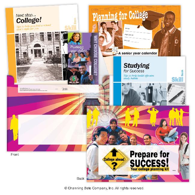 Prepare For Success! Your College Planning Kit