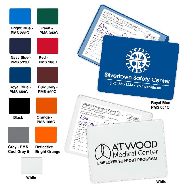 Card Holder  Customize With Your Logo Or Message