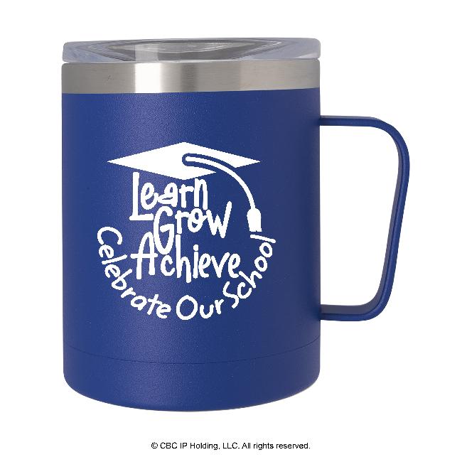 12 Oz. Concord Mug -- Customize With Your Message
