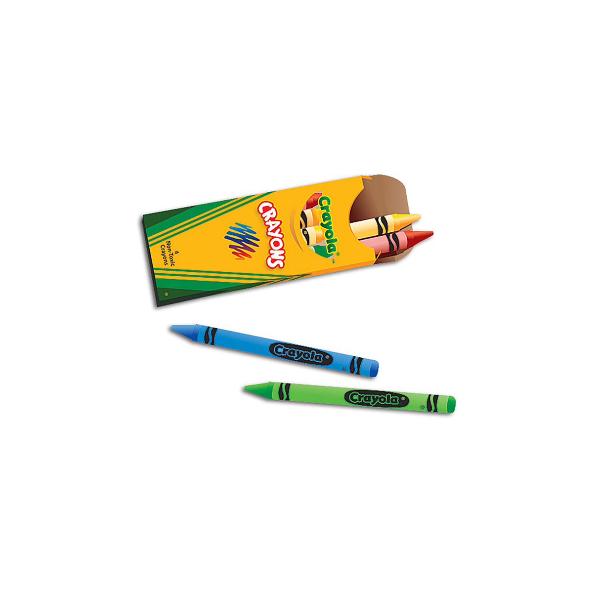 Crayola Crayons - Channing Bete