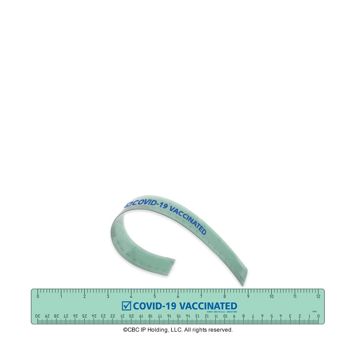 Flexible Ruler -- Customize With Your Message - Channing Bete