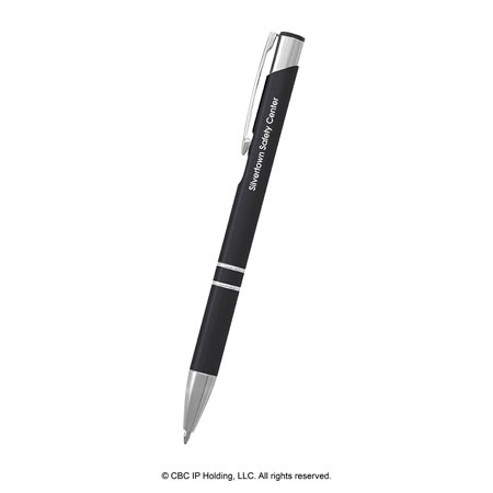 Aluminum Pen -- Customize With Your Message