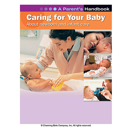 Caring For Your Baby - Newborn And Infant Care