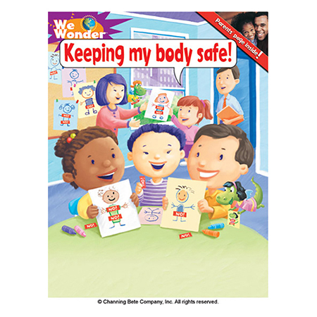 We Wonder® -- Keeping My Body Safe!