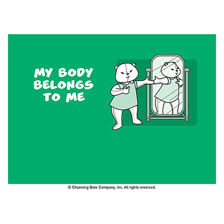 My Body Belongs To Me