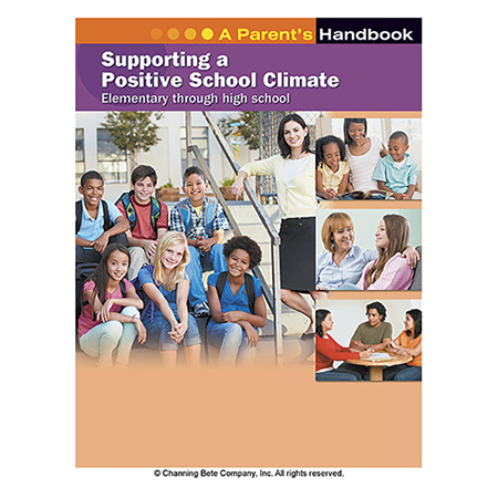 Supporting A Positive School Climate; Elementary-High School