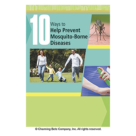 10 Ways To Help Prevent Mosquito-Borne Diseases
