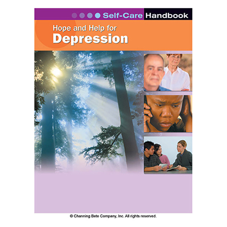 Hope And Help For Depression; A Self-Care Handbook