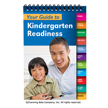 Your Guide To Kindergarten Readiness
