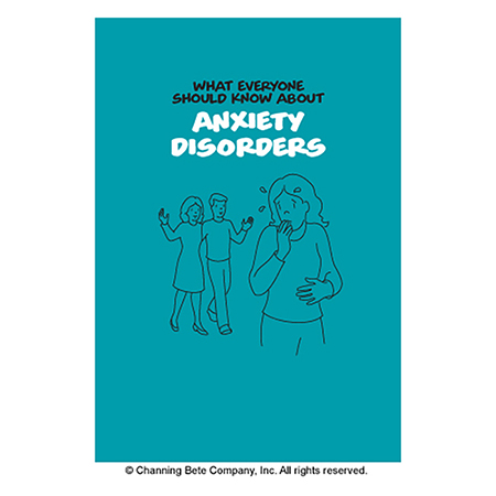 Anxiety Disorders