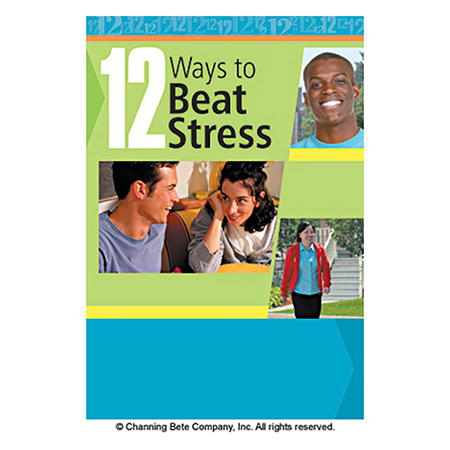 12 Ways To Beat Stress