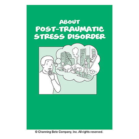 Post-Traumatic Stress Disorder