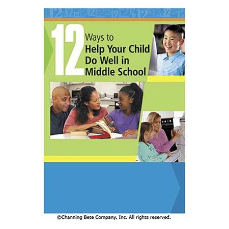 12 Ways To Help Your Child Do Well In Middle School