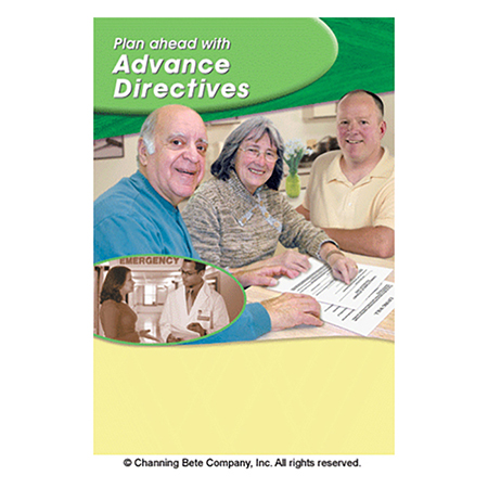 Plan Ahead With Advance Directives