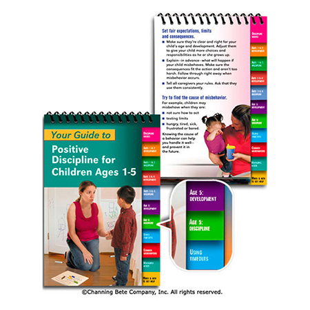 Your Guide To Positive Discipline For Children Ages 1-5