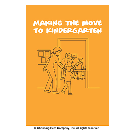 Making The Move To Kindergarten
