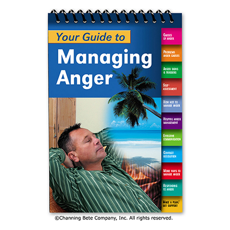 Your Guide To Managing Anger