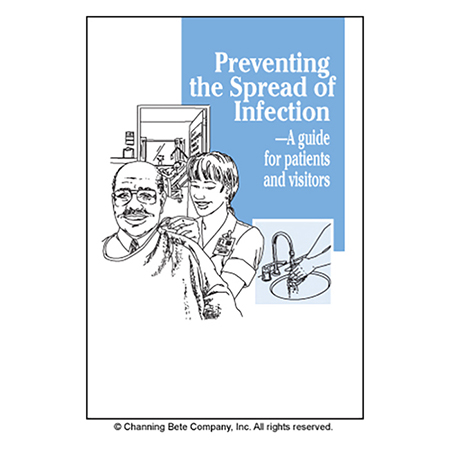 Preventing The Spread Of Infection - A Guide For Patients