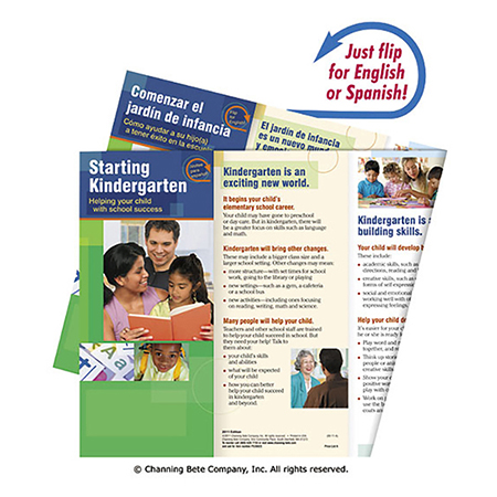 Starting Kindergarten - Help Your Child With School Success
